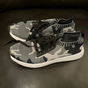 Nautica- size 8.5 camo shoes